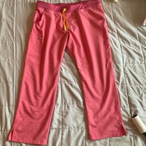 Figs XL petite pants